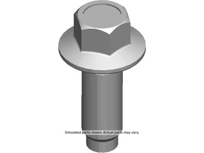 GM 11602482 Bolt, Front/Rear Differential And Planet 11602482 GM Bolt, Front/Rear Differential And Planet Product Photo 1 of 1