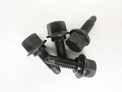 GMC 12551163 NUT,VALVE ROCKER ARM ADJUST(SIDE)(SHORT)(PART OF 9)(M6X1.0X19)(0.459)