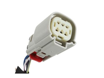 86527480 GM Harness, Theft Deterrent, Black Product Photo 4 of 10