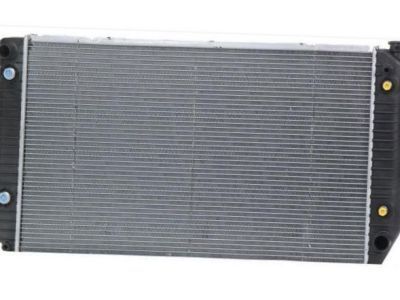 GMC C2500 Radiator - 52491621