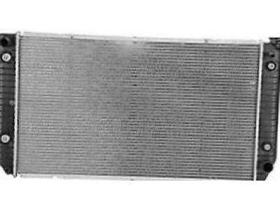 GMC C2500 Radiator - 52491621