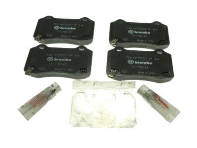 Cadillac STS Brake Pad - 89047744