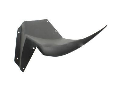 Chevy 15827792 Rear Fender Liner