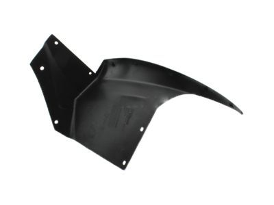 Chevy 15827792 Rear Fender Liner