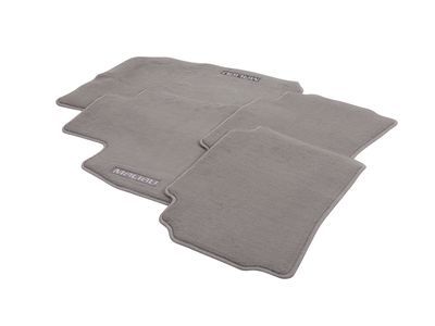 Chevy 23271402 MAT PKG,FLOOR AUXILIARY(INCLUDES 2,10,11)(DARK ATMOSPHERE)(INSTALL 0.10)(3.34 KGS)(UP-LEVEL)