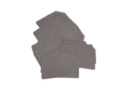 Chevy 23271402 MAT PKG,FLOOR AUXILIARY(INCLUDES 2,10,11)(DARK ATMOSPHERE)(INSTALL 0.10)(3.34 KGS)(UP-LEVEL)