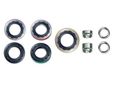 Chevy 2724887 SEAL KIT,A/C COMPRESSOR & CONDENSER HOSE MANIFOLD