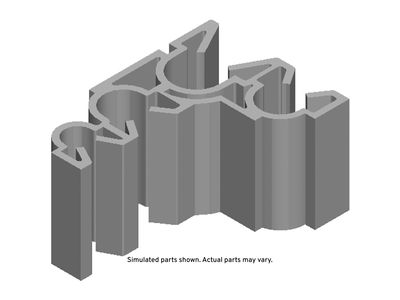 GM 15167258 Clip, Hydraulic Brake Pipe 15167258 GM Clip, Hydraulic Brake Pipe Product Photo 1 of 1