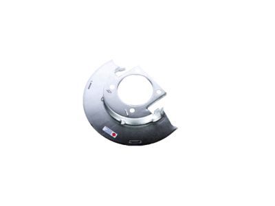 Hummer Brake Dust Shields - 25846355