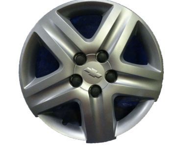 2011 Chevy Impala Wheel Cover - 9597539