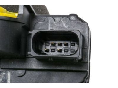 Buick Door Latch Assembly - 13579522
