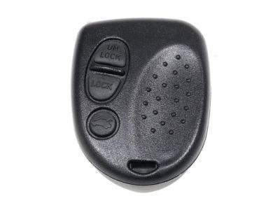 Pontiac 92123129 Transmitter