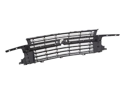 84329543 GM Grille Package, Radiator Grille, Silver Product Photo 2 of 2