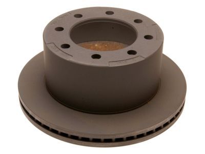 GMC Brake Disc - 15769474
