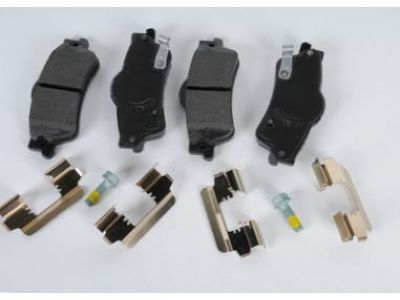 Pontiac Brake Pad - 92250969