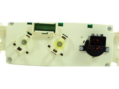 GMC HVAC Control Module - 15763059