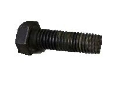 Pontiac Brake Caliper Bolt - 18060356