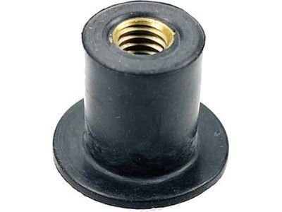 Chevy 14002811 Side Rail Nut
