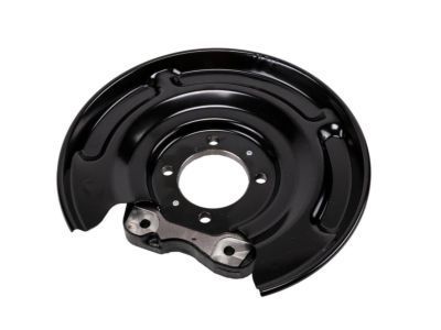 Pontiac Brake Dust Shields - 19184537