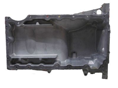 GMC Canyon Oil Pan - 12600499