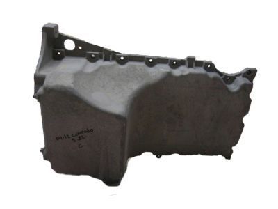 GMC Canyon Oil Pan - 12600499