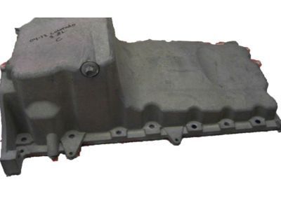 GMC Canyon Oil Pan - 12600499