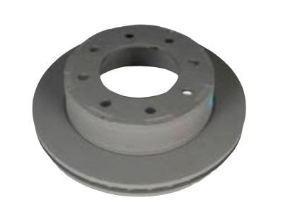 Chevy Express 3500 Brake Disc - 15127537