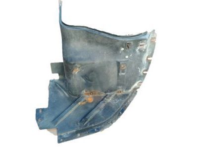 Chevy Corvette Wheelhouse - 14081833