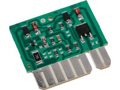 GMC P3500 Body Control Module - 12135174