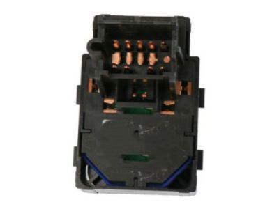Buick Mirror Switch - 10422193