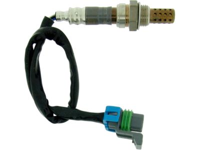 Pontiac Grand Prix Oxygen Sensor - 19209817