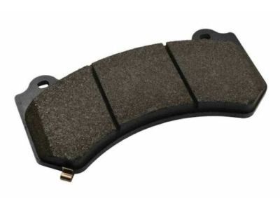 2016 Chevy Corvette Brake Pad - 25940447