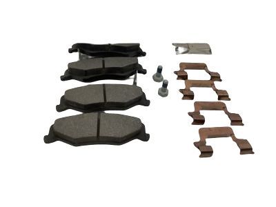 Pontiac Brake Pad - 88899570
