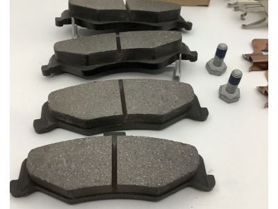 Pontiac Brake Pad - 88899570