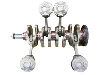 2019 Chevy Volt Piston - 12669764