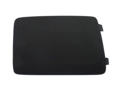 GM 23454119 Fuse Box Cover, Black GM 23454119 Fuse Box Cover, Black
