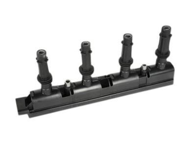 Buick Ignition Coil - 25198623