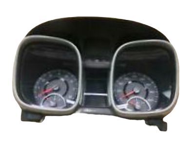 Chevy Malibu Speedometer - 22932756