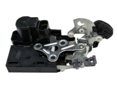 2014 Chevy Spark EV Door Latch Assembly - 94532281