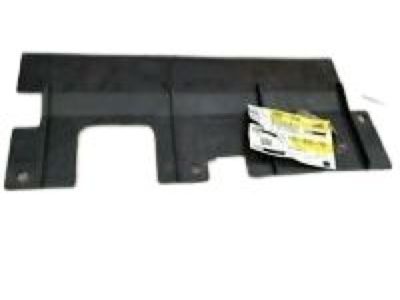 Chevy 84269005 BAFFLE,RADIATOR AIR(INLET)