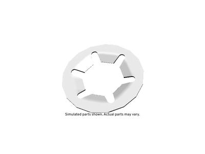 GM 11611515 Retainer, Front Seat Back Reclining 11611515 GM Retainer, Front Seat Back Reclining Product Photo 1 of 1
