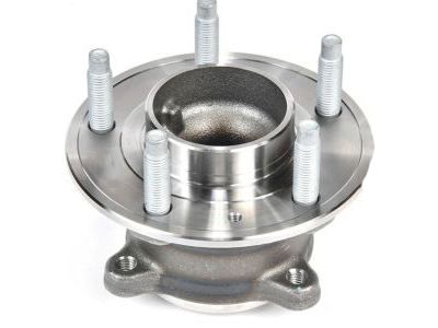 Buick Cascada Wheel Bearing - 13591999