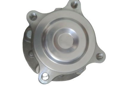 Buick Cascada Wheel Bearing - 13591999