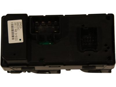 GMC Acadia Limited Power Window Switch - 20945224