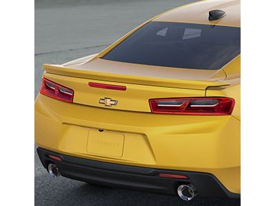 Chevy 23353008 SPOILER PKG,REAR END(INCLUDES 2-4)(LEMON)(INSTALL 1.50)(1.5 KGS)