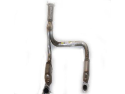 GMC Envoy Exhaust Pipe - 25887914