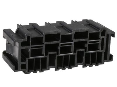 GM 22786008 Block, Main Wiring Junction And Fuse Block, Black 22786008 GM Block, Main Wiring Junction And Fuse Block, Black Product Photo 1 of 1