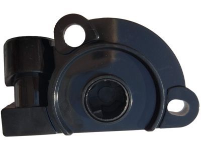 GMC Throttle Position Sensor - 17106681