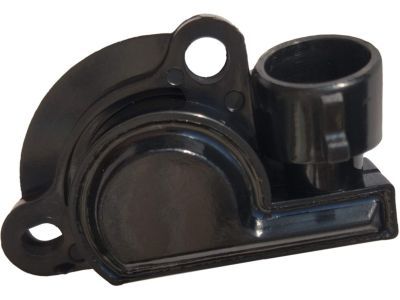 GMC Throttle Position Sensor - 17106681