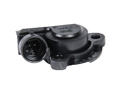 GMC Throttle Position Sensor - 17106681
